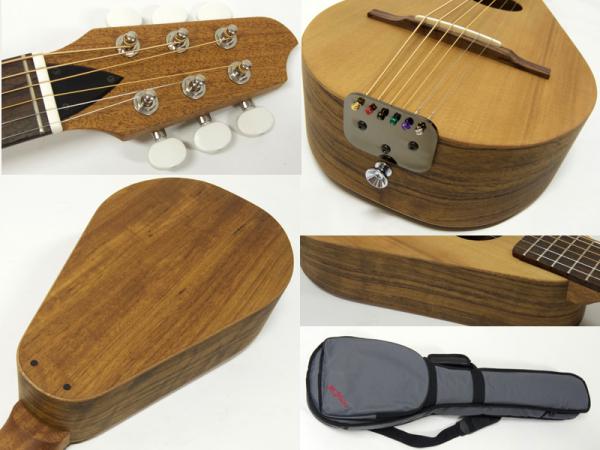 K.Yairi ケーヤイリ TEKTEK-BLUES 【純日本製 アコースティックギター