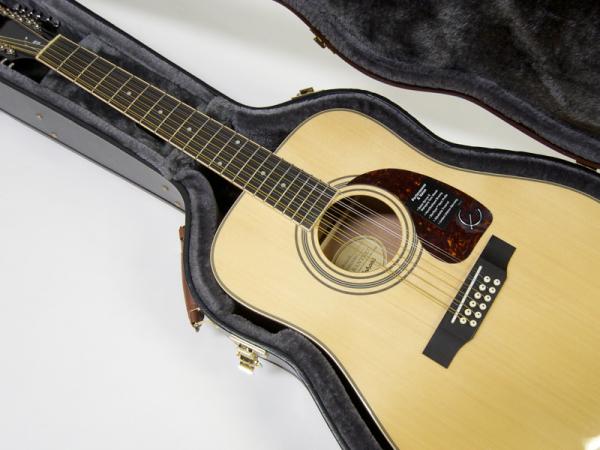 Epiphone エピフォン 純正 AJ DR用 アコースティックギター用ハード