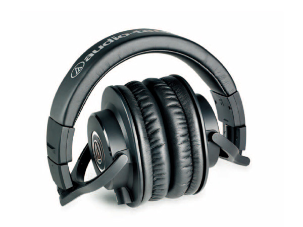 audio-technica オーディオテクニカ ATH-M40x 密閉ダイナミック型