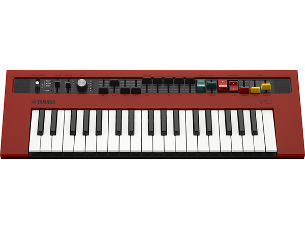 YAMAHA ヤマハ ［在庫1点あり］ reface YC オルガン フルート 音源