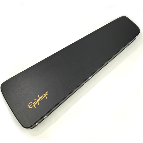 Epiphone dot ギターケース付き EPIPHONE DOT EB 専用ハードケース付