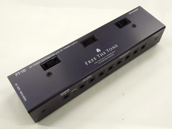 FREE THE TONE PT-1D 美品 DCケーブルなし Amazon | FREE THE TONE PT