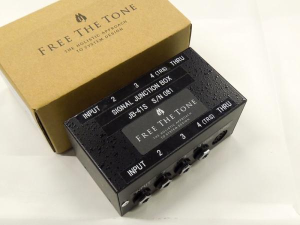 週末値下げ FREE THE TONE JB-41S Amazon | FREE THE TONE JB-41S