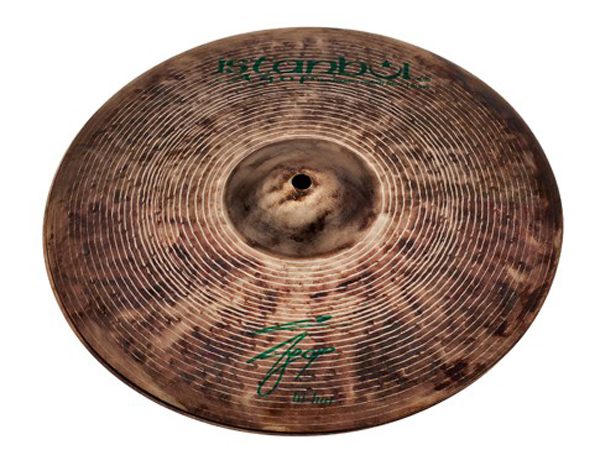 Istanbul Agop イスタンブール アゴップ Agop Signature HI-HATS 14