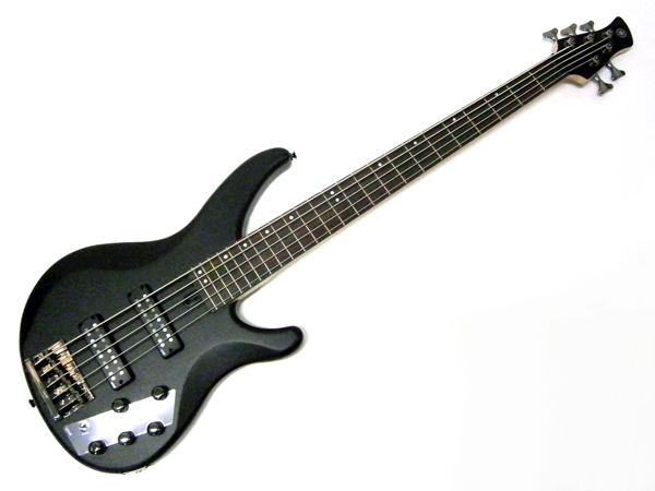 YAMAHA ヤマハ TRBX505 TBL 5弦ベース Translucent Black エレキベース