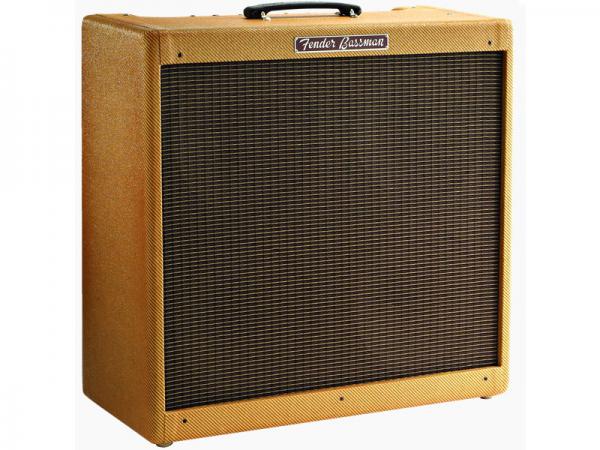 Fender フェンダー 59 Bassman LTD【ベースマン ギターアンプ】 送料