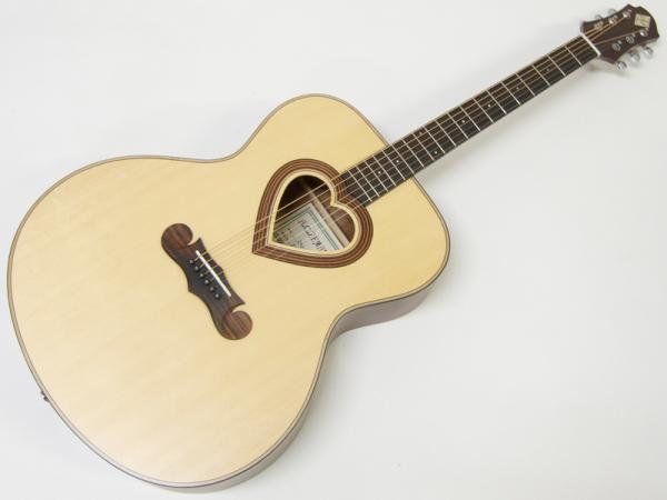 ZEMAITIS CAJ-100HW【アコースティックギター】 送料無料! | ワタナベ