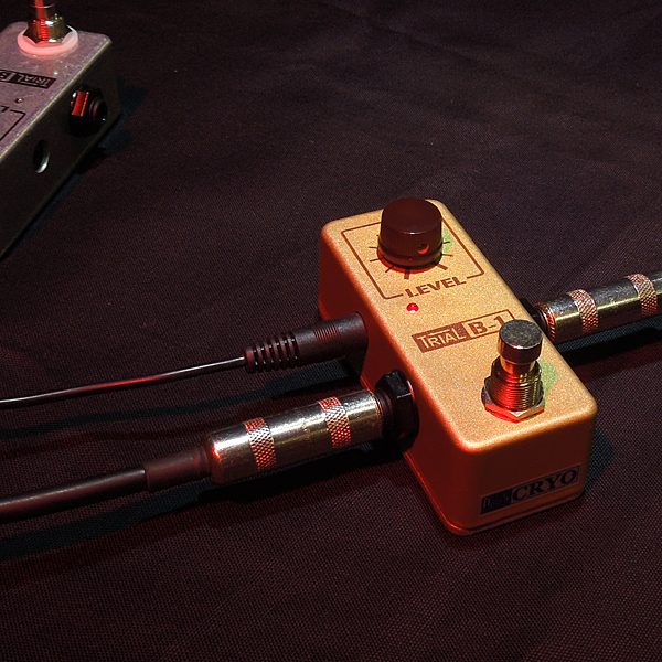 TRIAL トライアル B-1 CRYO Gold Limited | ワタナベ楽器店 大阪店