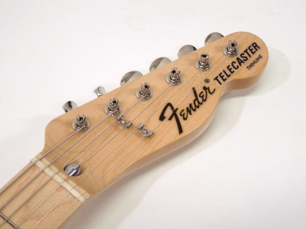Fender フェンダー Classic '70s Tele Thinline（NAT) 10%OFF