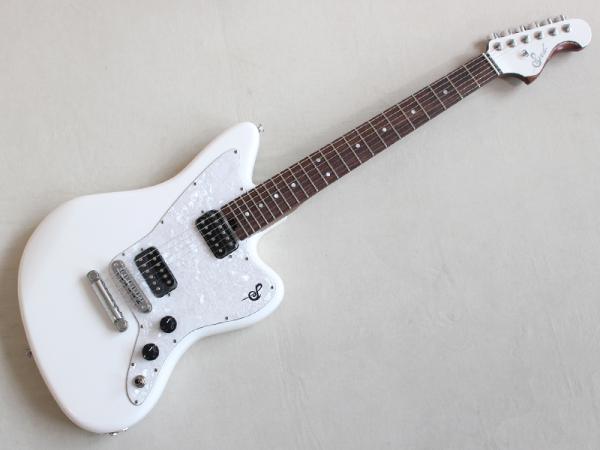 Sago Sago New Material Guitars SEED RUTILE （White）【先着限定直筆
