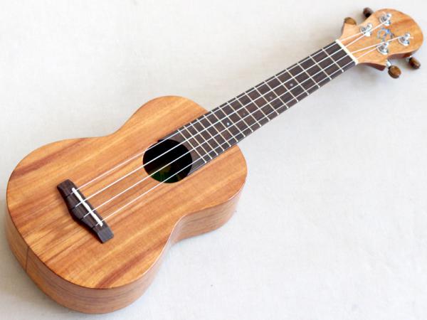 BIG ISLAND ビッグアイランド KT-SPS ハワイアンコア単坂 ソプラノ