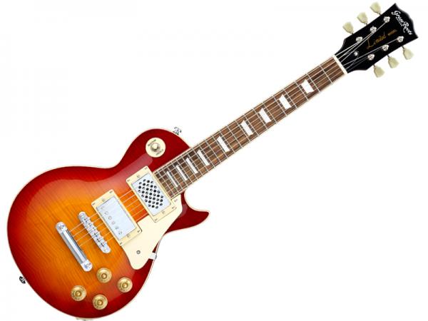 Grass Roots グラスルーツ G-LPS-MINI CHS【アンプ内蔵 ミニ エレキ