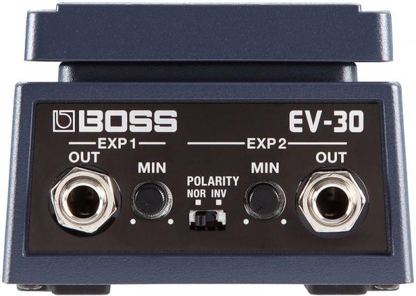 BOSS ボス EV-30 エクスプレッションペダル 送料無料! | ワタナベ楽器