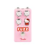 Fender フェンダー HELLO KITTY FUZZ エフェクター ファズ フェンダー