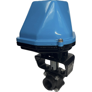 16-892-02 Worcester Motorized Ball Valve 1/2? Hot Water