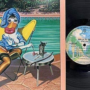 その他 little feat neon park down on the farm LITTLE FEAT / Down