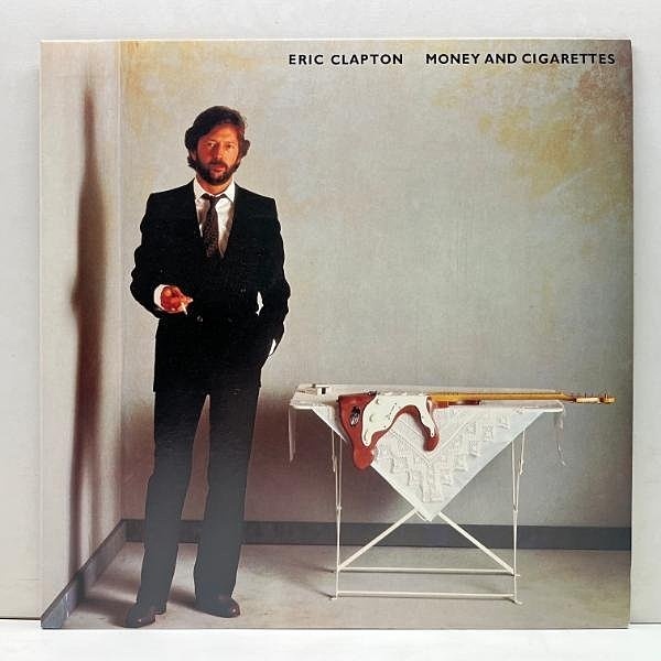 ERIC CLAPTON / Money And Cigarettes (LP) / Duck | WAXPEND RECORDS