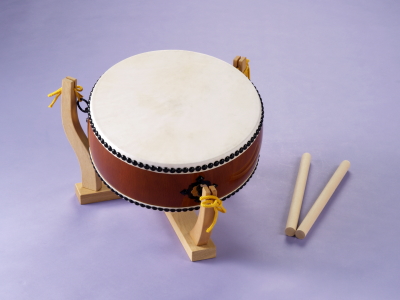 和楽器 大鼓 大皮 和楽器大鼓大皮