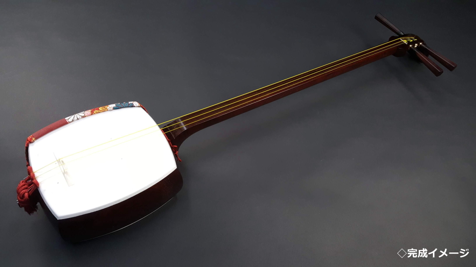 三味線 (長唄用 細棹) 楽天市場】三味線 細棹の通販