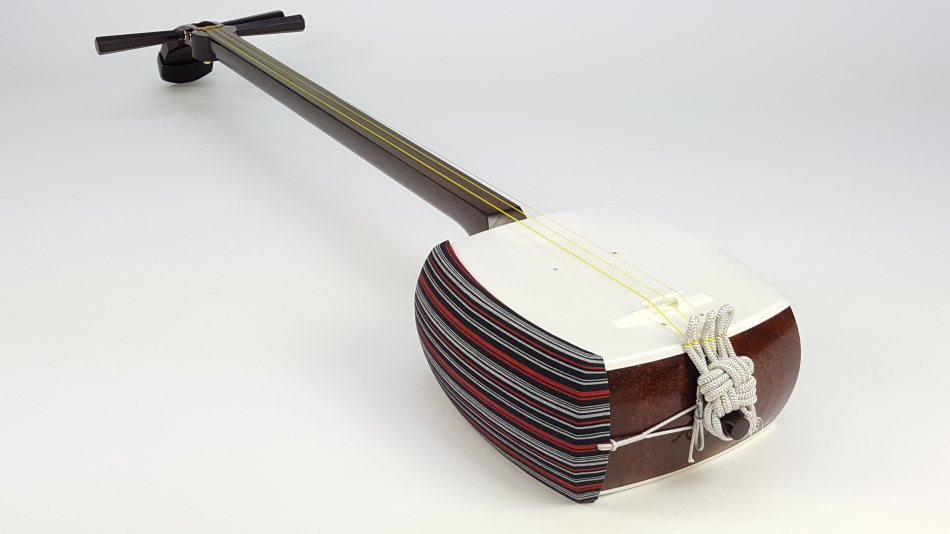 三味線 鼈甲撥 天然素材 バチ 和楽器 津軽三味線 Z02）極上 三味線 本