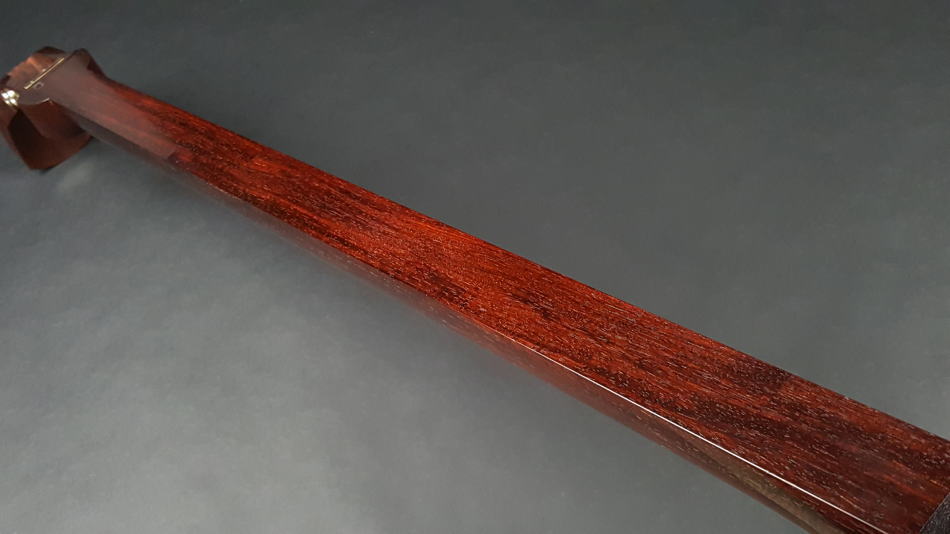 中古三味線】民謡紅木三味線・短棹（厳選品）【和楽器市場】