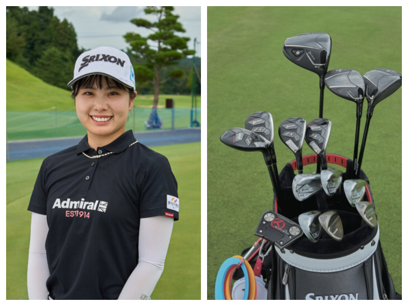 注目女子プロ4人のクラブセッティング解説！ウッド重視も実は多い
