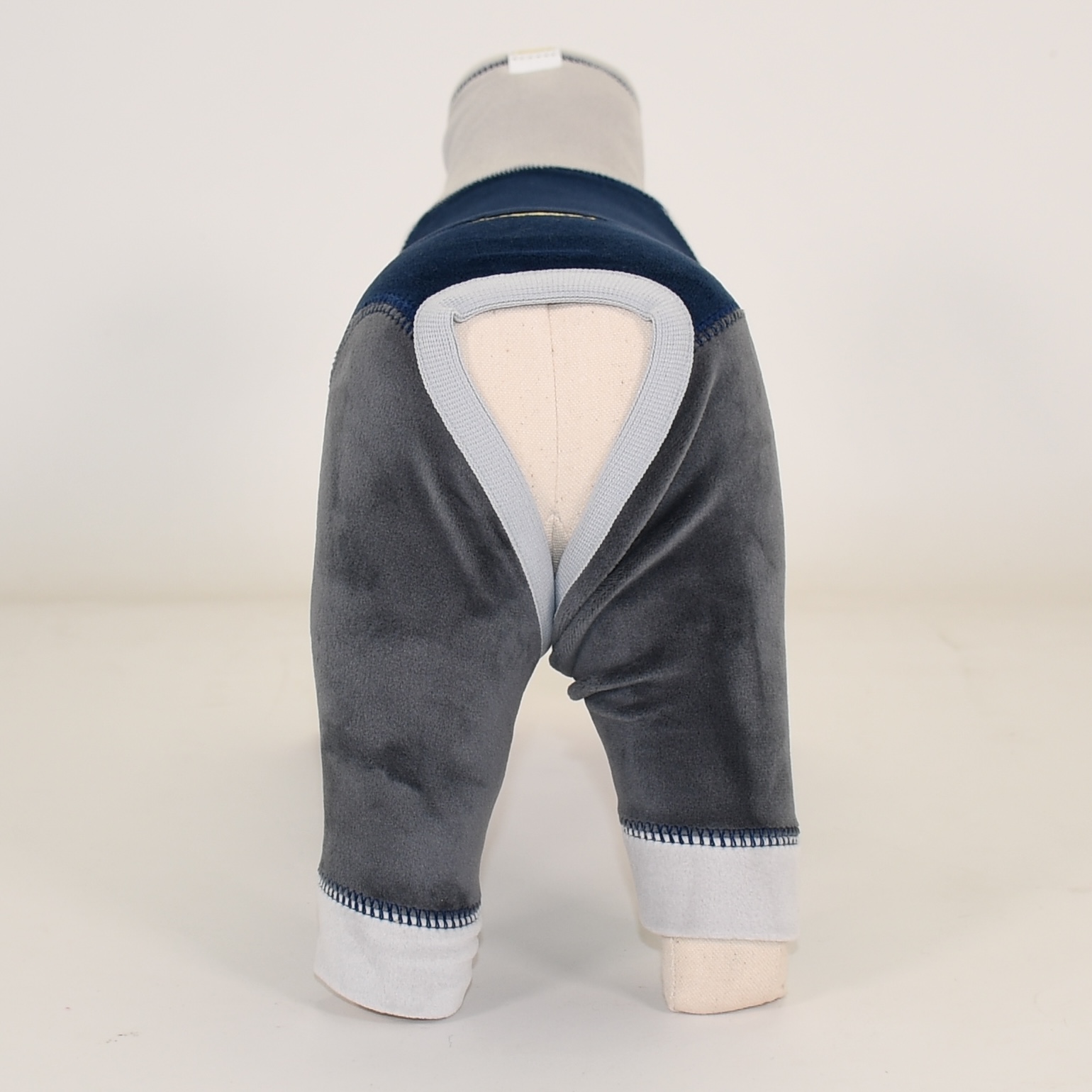 Wag Mall / PLAIN CRAZY happy twice 4legs／BOMBERHEAT【サーモン