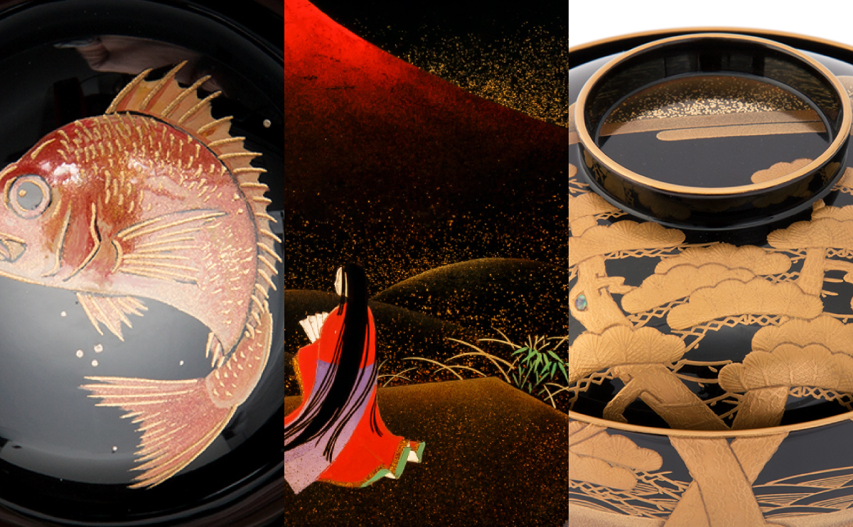 輪島塗の老舗 「田谷漆器店」公式