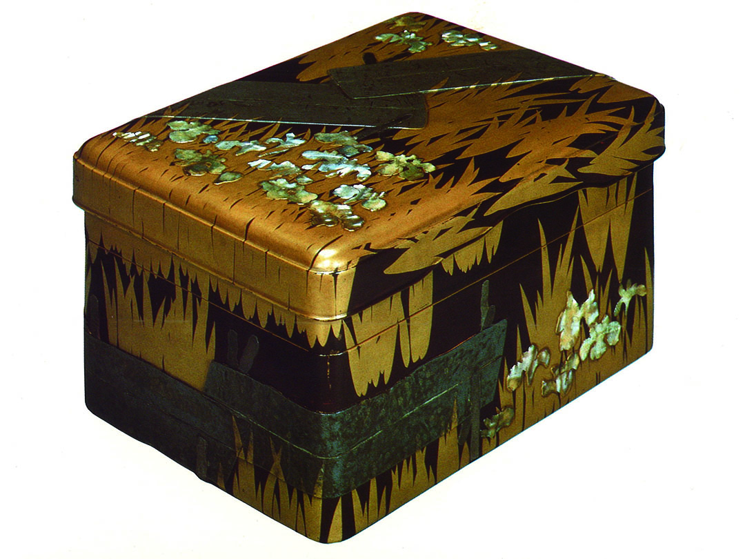 雲林院 寶山 昌平寶山（宝山）古伊賀写花生 以古伊賀土造 共箱 雲林院