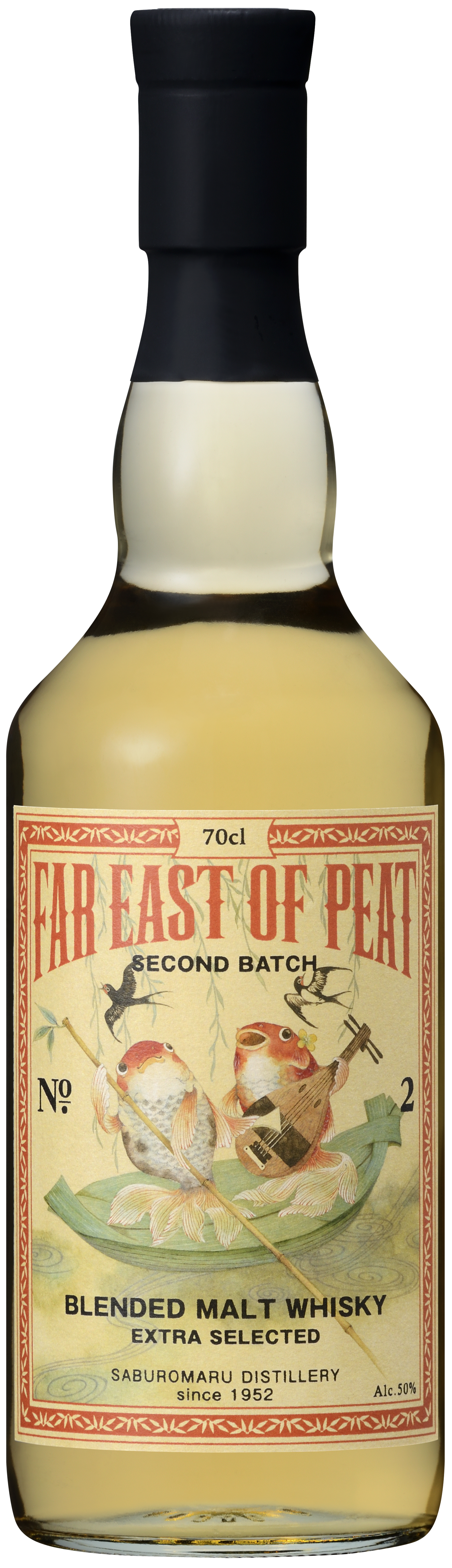 三郎丸蒸留所×長濱蒸溜所 日本のクラフト蒸留所同士による初の