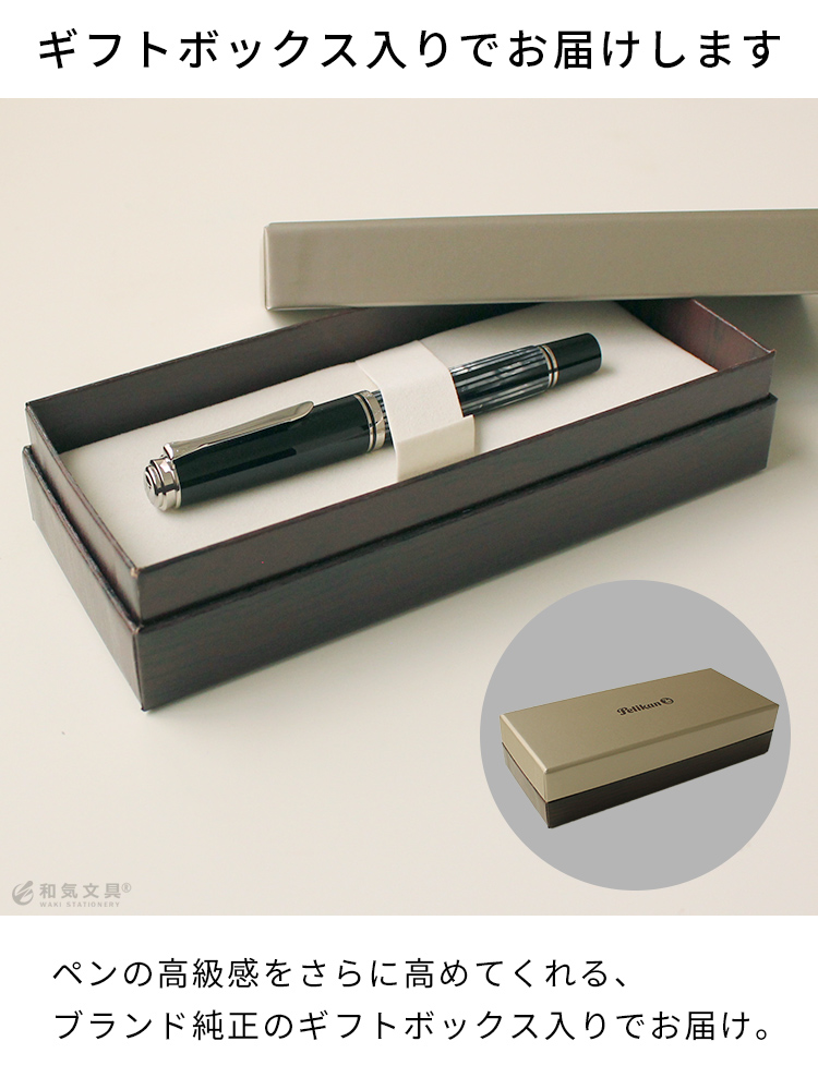 限定】ペリカン Pelikan スーベレーン M605 万年筆 トータスシェル