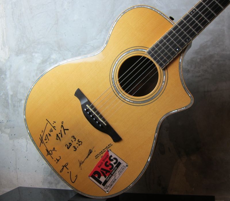 HISTORY NT-501 アコースティックギター HISTORY NT-501