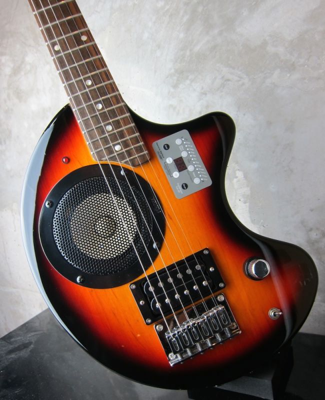 希少！FERNANDES DIGI-ZO ULTIMA ZO-3 希少！FERNANDES DIGI-ZO ULTIMA