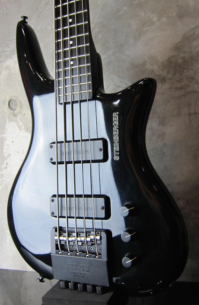 Steinberger XQ-25 1991 PLEK済み Steinberger XQ-25 1991 PLEK済み