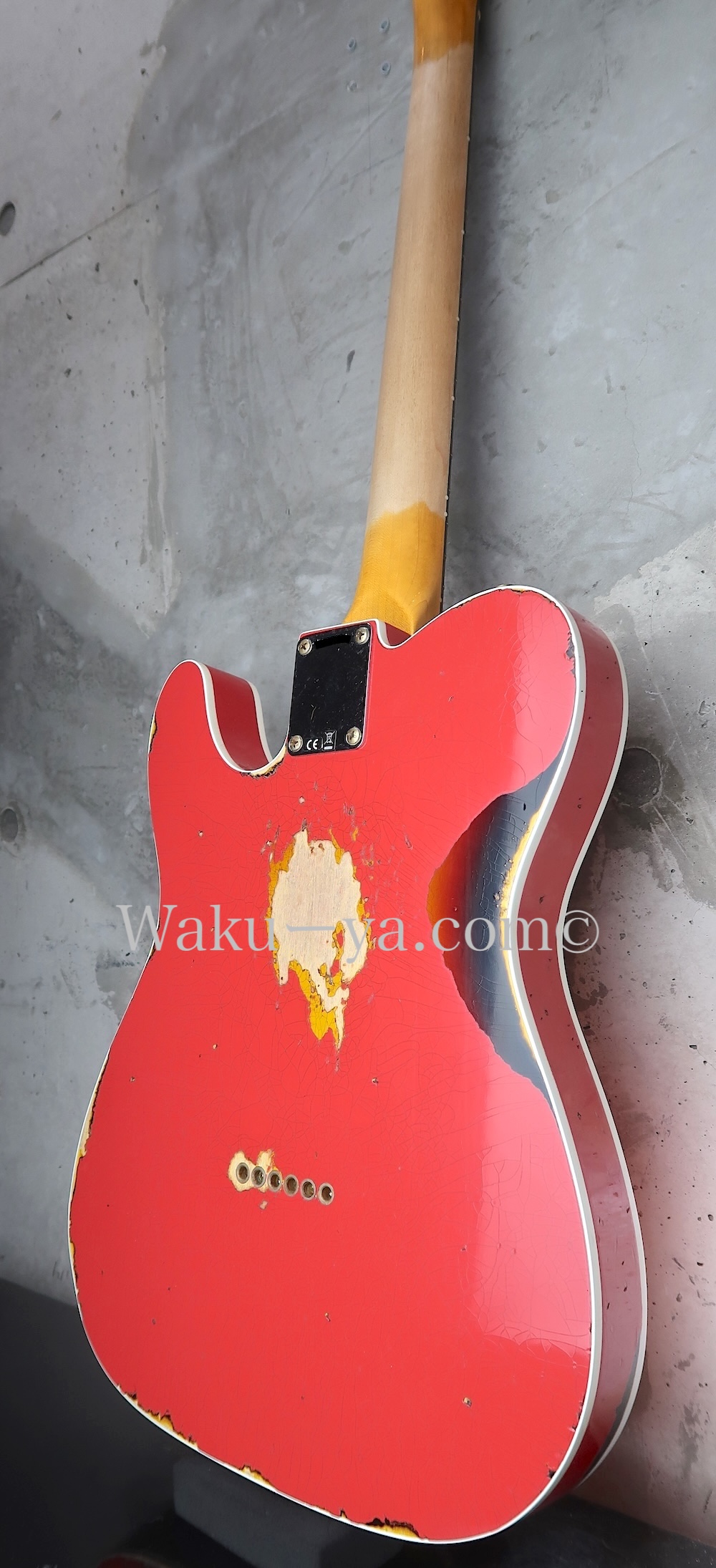Fender Custom Shop '60 Telecaster Custom - Handwound Pick-Ups