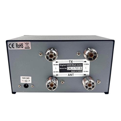 Opek SWR-9 Digital SWR / Watt Meter with Large Display