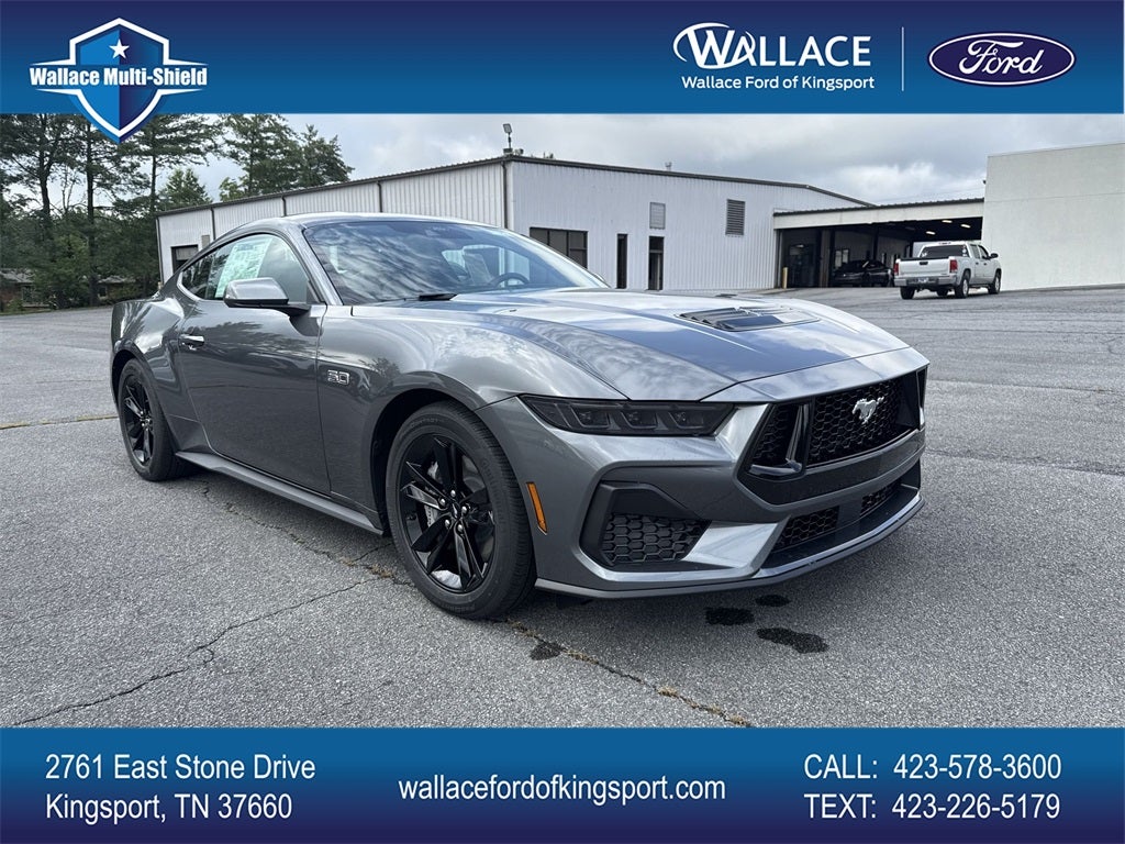 2025 Ford Mustang GT Kingsport TN | Wallace Ford of Kingsport