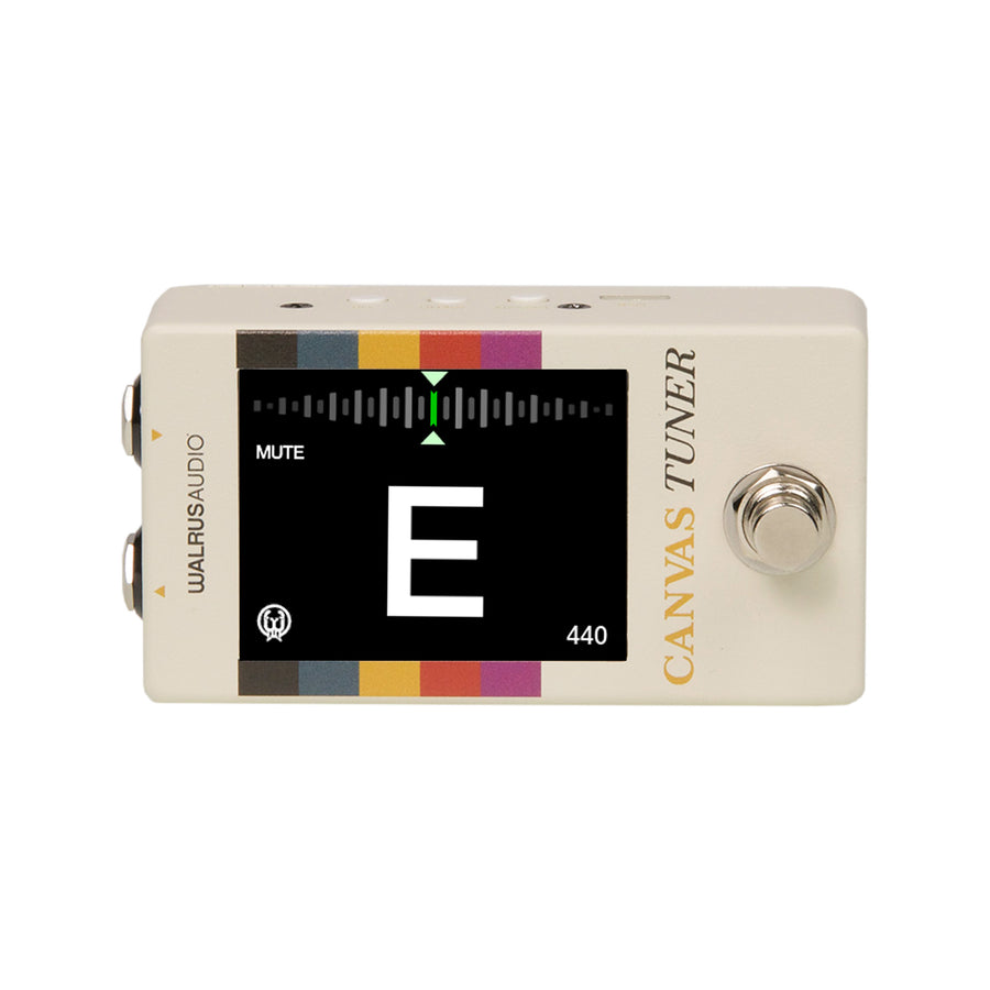 Canvas Tuner - Harvest Series