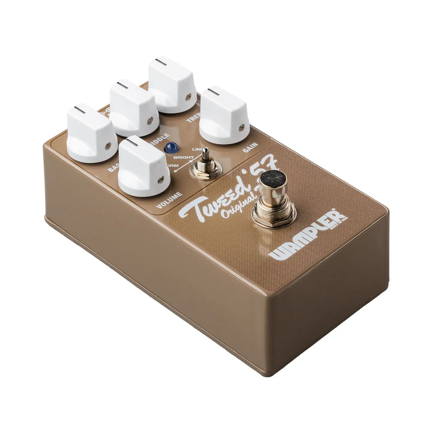 Tweed '57 Limited Edition - Wampler Pedals