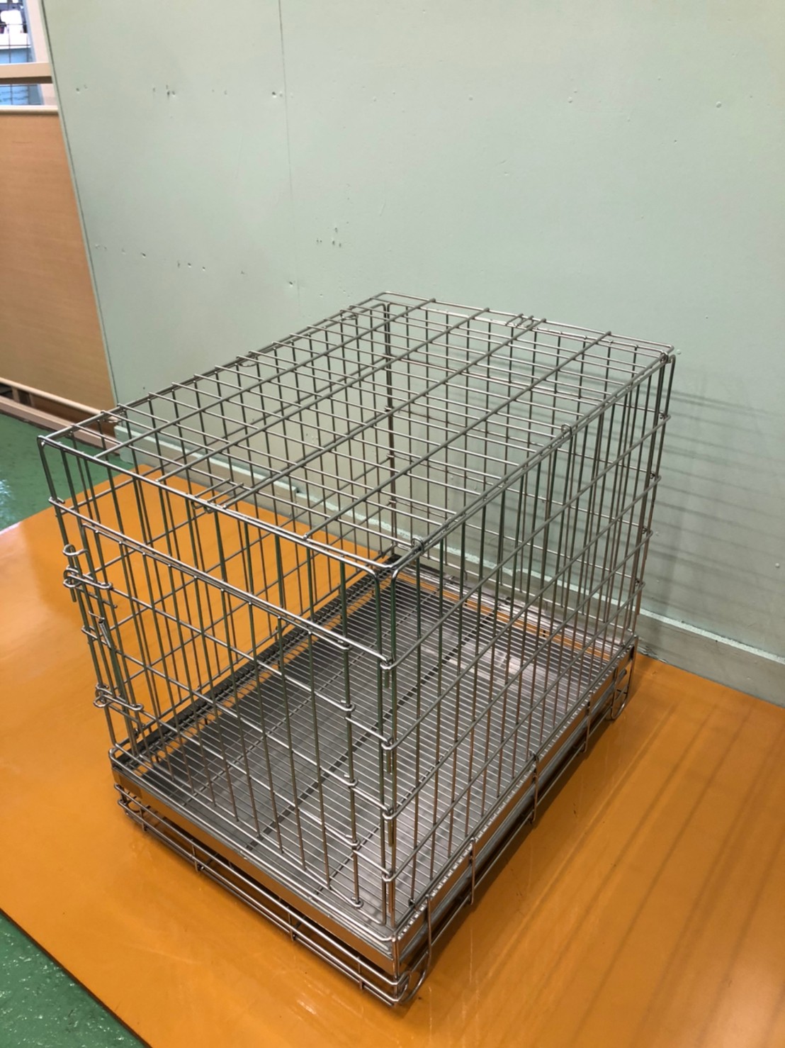 ハチコウステンレスケージMサイズ 【公式通販】