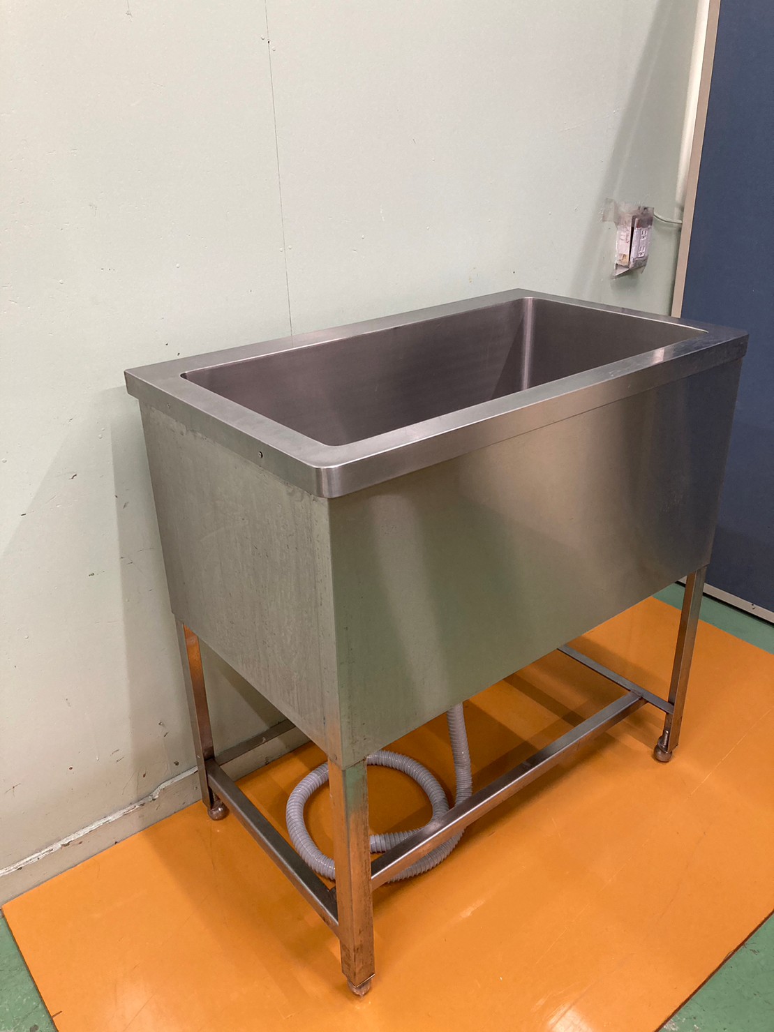 新品 オリジナル ドッグバス 900×600×800 使い易さ抜群 シンク 【公式