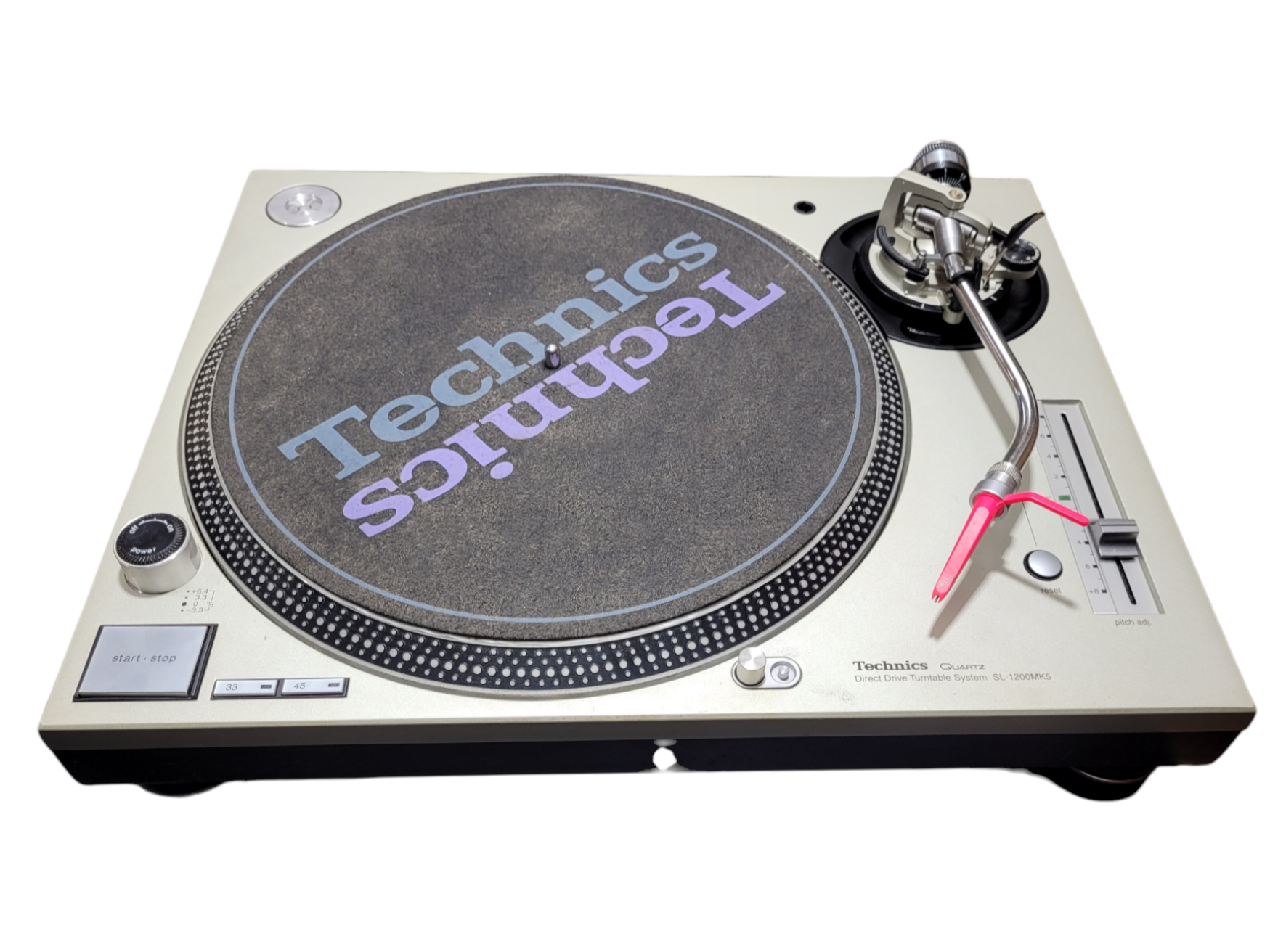 Technics SL-1200 Mk5