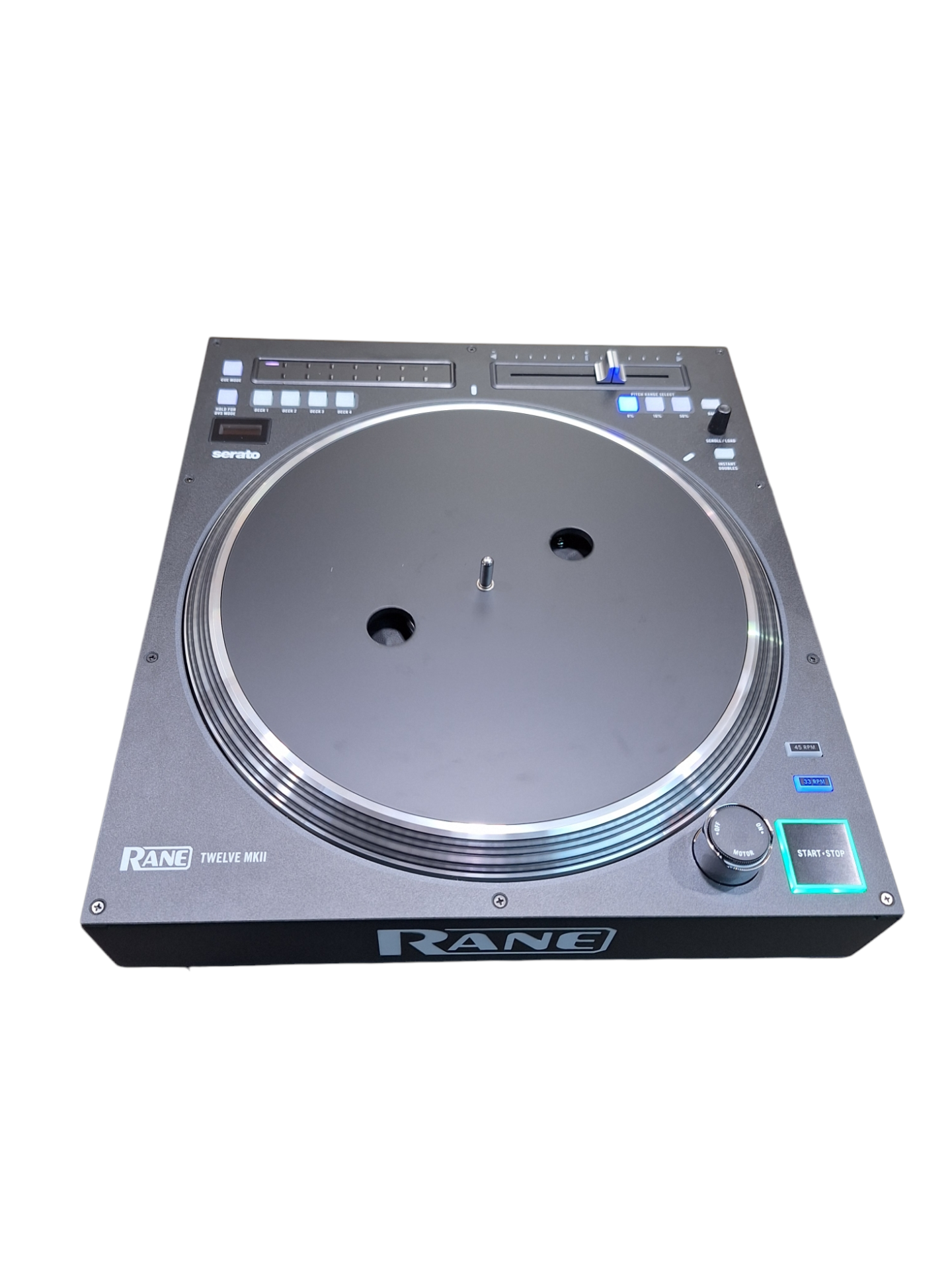 さち様用、RANE TWELVE MKII 1台目 さち様用、RANE TWELVE MKII 1台目