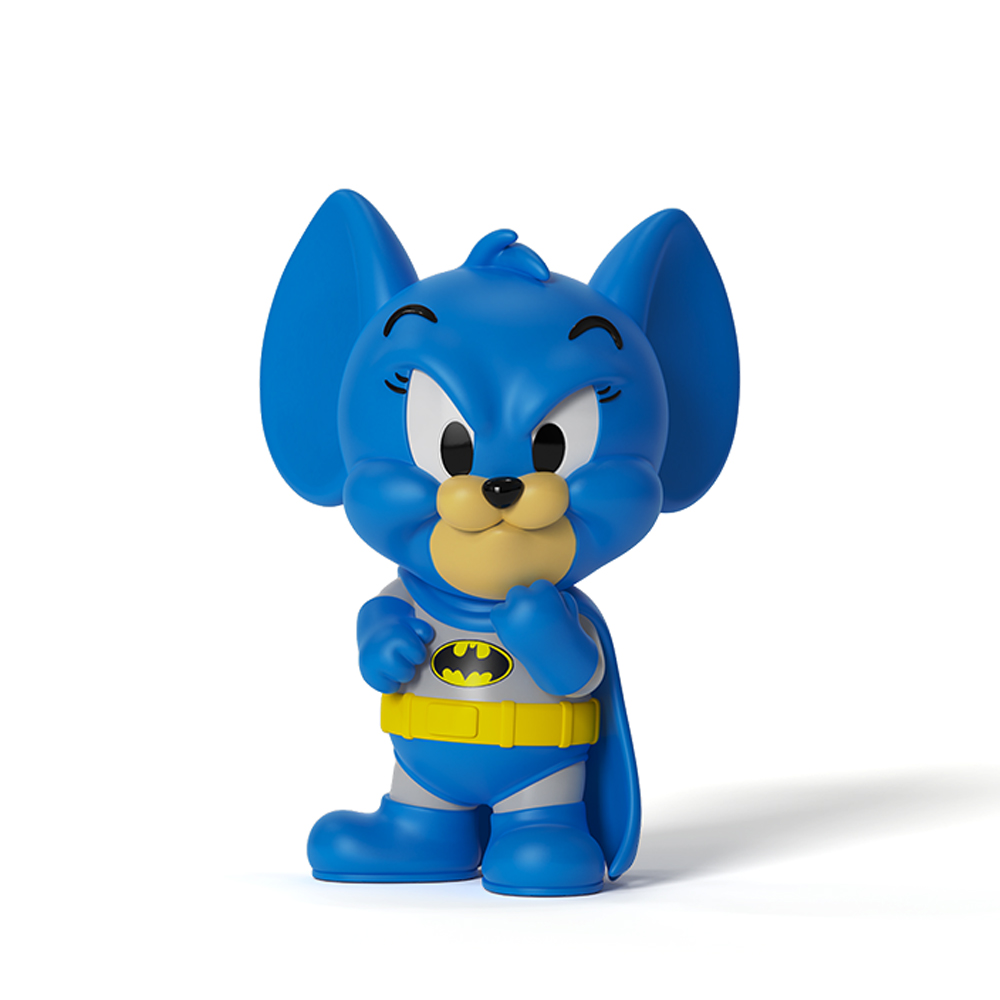 ワーナー・ブラザース100周年 トムとジェリー コスプレフィギュア