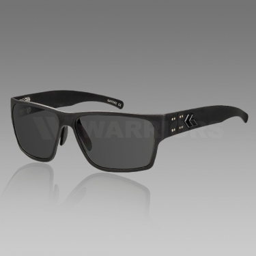 GATORZ デルタ ブラックアウト/スモーク偏光レンズ「WARRIORS ONLINE