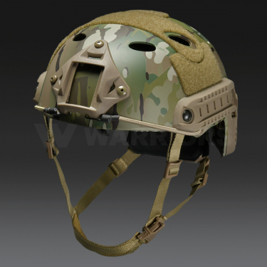 防弾ヘルメット FAST 防弾 ヘルメット NIJ-Ⅲa Ops-CoreタイプFAST