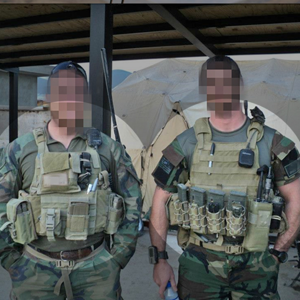 Eagle mbav Eagle/Allideポーチセットoda KH Eagle mbav Eagle