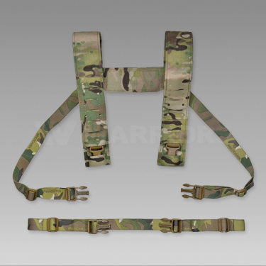 Spiritus Systems ファットストラップ キット「WARRIORS ONLINE SHOP」