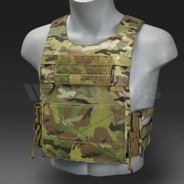 Spiritus LV-119 プレートキャリア セット「WARRIORS ONLINE SHOP」