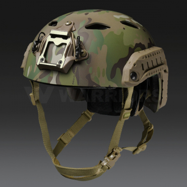 FMA Ops-Core FAST SF ヘルメット「WARRIORS ONLINE SHOP」